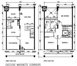 Blk 454 Hougang Avenue 10 (Hougang), HDB Executive #479761531